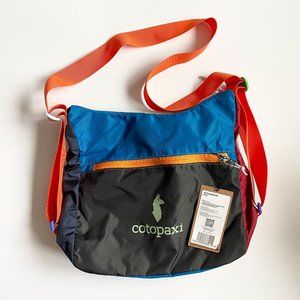 Cotopaxi Taal Convertible Tote Del Dia Unisex